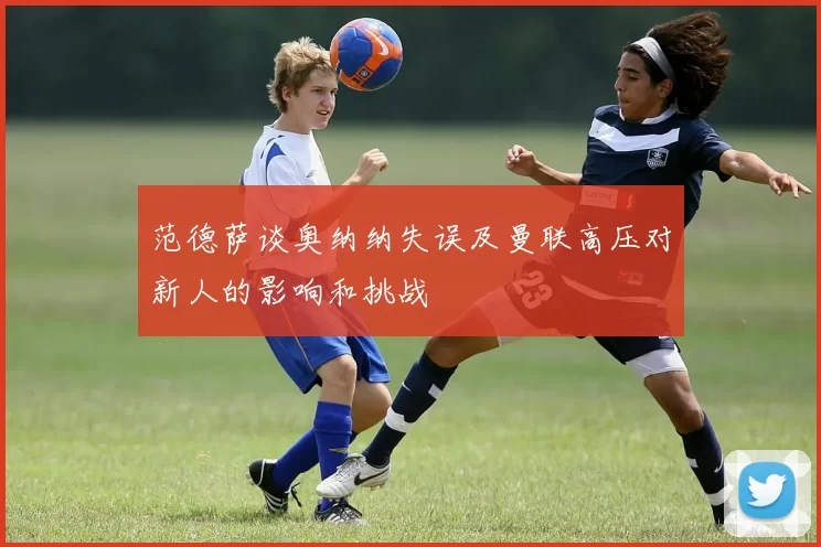 范德萨谈奥纳纳失误及曼联高压对新人的影响和挑战